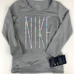 Girls Nike Shirt